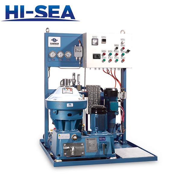 3000L HM Oil Purifier Unit